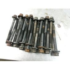 96T015 Cylinder Head Bolt Kit For 90-91 Chrysler New Yorker 3.3 96T015 Cylinder Head Bolt Kit For 90-91 Chrysler New Yorker 3.3